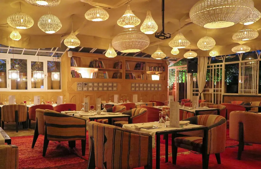 Riad Dar Justo Hotel Boutique & Spa-1