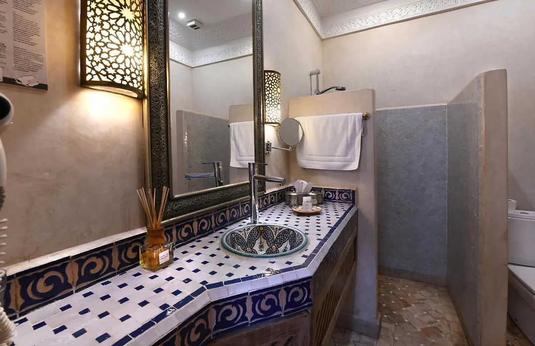 Riad Dar Justo Hotel Boutique&Spa-1