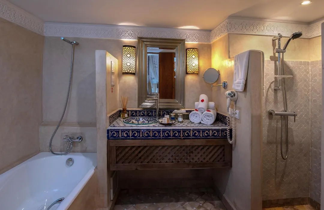 Riad Dar Justo Hotel Boutique & Spa-1