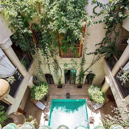 Riad Dar Justo Hotel Boutique & Spa-3