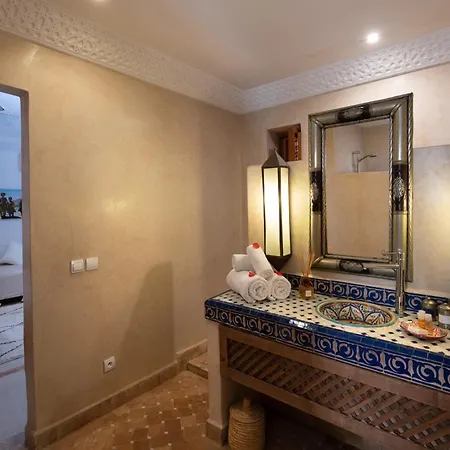 Riad Dar Justo Hotel Boutique & Spa-2