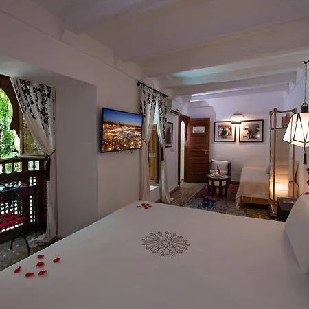 Riad Dar Justo Hotel Boutique&Spa-3