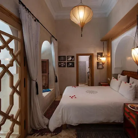 Riad Dar Justo Hotel Boutique&Spa-2